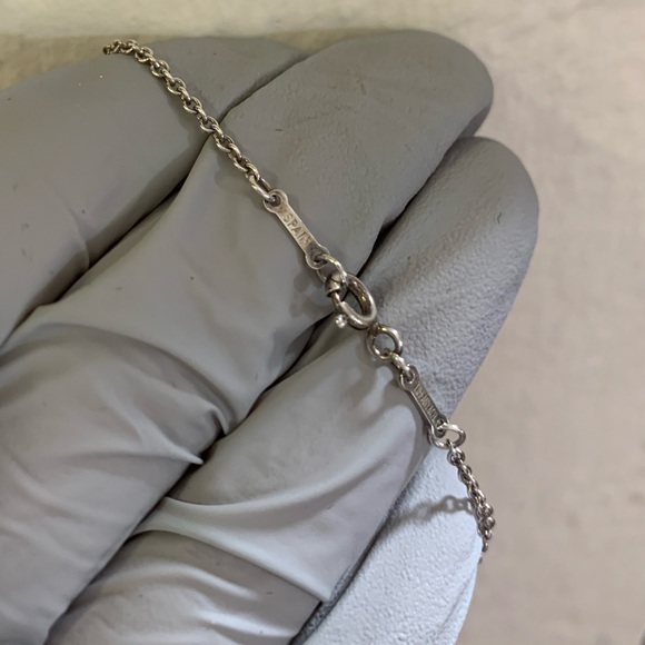 Tiffany & Co. Elsa Peretti Open Heart Necklace💟 - Picture 15 of 16